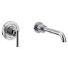Gibson Wall Mount Tub Filler Trim