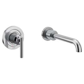 Gibson Wall Mount Tub Filler Trim