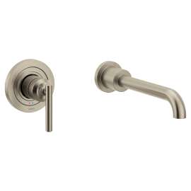 Gibson Wall Mount Tub Filler Trim