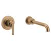 Gibson Wall Mount Tub Filler Trim