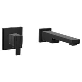 90 Degree Wall Mount Tub Filler Trim