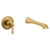 Flara Wall Mount Tub Filler Trim