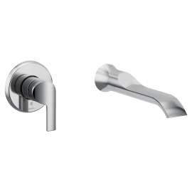 Doux Wall Mount Tub Filler Trim
