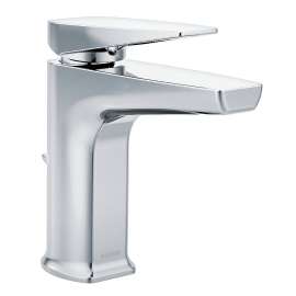Via S8000 Chrome One-Handle Bathroom Faucet