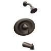 Eva T2137EPORB Oil Rubbed Bronze Posi-Temp(R) Tub/Shower