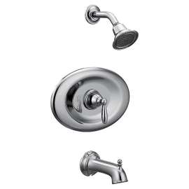 T2157EP-M Brantford Chrome Posi-Temp(R) Tub/Shower