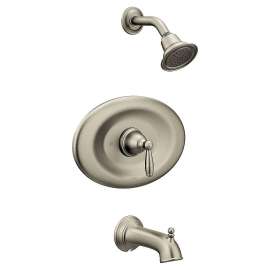 Brantford T2157EPBN Brushed Nickel Posi-Temp(R) Tub/Shower