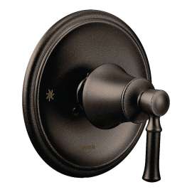 Dartmoor T2181ORB Oil Rubbed Bronze Posi-Temp(R) Valve Trim