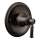 Dartmoor T2181ORB Oil Rubbed Bronze Posi-Temp(R) Valve Trim