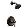 Dartmoor T2182ORB Oil Rubbed Bronze Posi-Temp(R) Shower Only