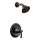 Dartmoor T2182ORB Oil Rubbed Bronze Posi-Temp(R) Shower Only