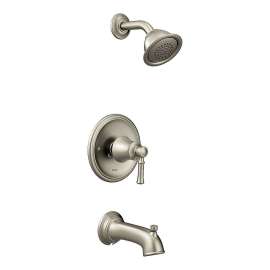 Dartmoor T2183EPBN Brushed Nickel Posi-Temp(R) Tub/Shower