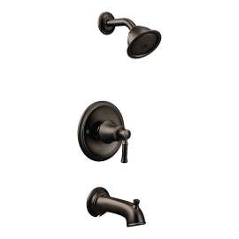 Dartmoor T2183EPORB Oil Rubbed Bronze Posi-Temp(R) Tub/Shower