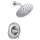 Eva T2232EP Chrome Posi-Temp(R) Shower Only