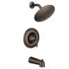 Eva T2233EPORB Oil Rubbed Bronze Posi-Temp(R) Tub/Shower