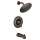 Eva T2233EPORB Oil Rubbed Bronze Posi-Temp(R) Tub/Shower