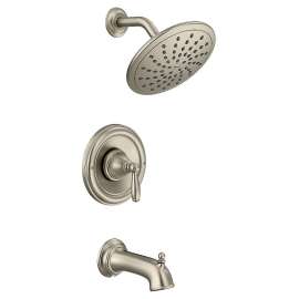 Brantford T2253EPBN Brushed Nickel Posi-Temp(R) Tub/Shower