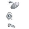 Dartmoor T2283EP Chrome Posi-Temp(R) Tub/Shower
