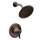 Belfield T2312EPORB Oil Rubbed Bronze Posi-Temp(R) Shower Only