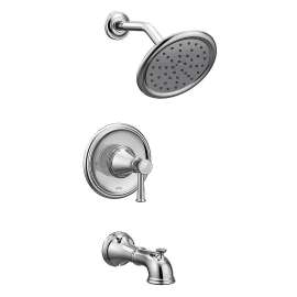 T2313EP-M Belfield Chrome Posi-Temp(R) Tub/Shower