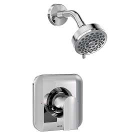 Genta T2472EP Chrome Posi-Temp(R) Shower Only