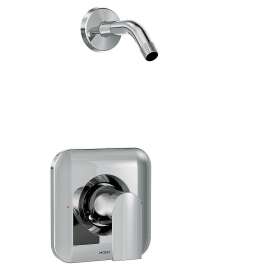 Genta T2472NH Chrome Posi-Temp(R) Shower Only