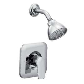 T2812-M Rizon Chrome Posi-Temp(R) Shower Only