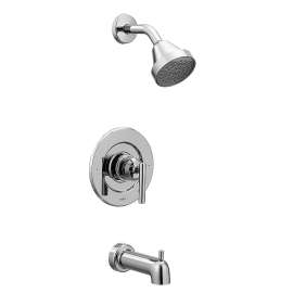 Gibson T2903EP Chrome Posi-Temp(R) Tub/Shower