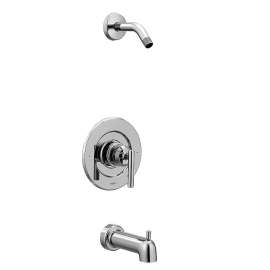 Gibson T2903NH Chrome Posi-Temp(R) Tub/Shower