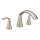 Glyde T373BN Brushed Nickel Two-Handle Roman Tub Faucet