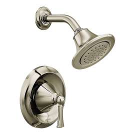 T4502NL-M Wynford Polished Nickel Posi-Temp(R) Shower Only