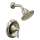 Polished Nickel Posi-Temp(R) Shower Only