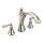 Wynford T653NL Polished Nickel Two-Handle Roman Tub Faucet