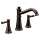 Belfield T9023ORB Oil Rubbed Bronze Two-Handle Roman Tub Faucet
