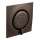 Oil Rubbed Bronze Two-Function 3-1/4