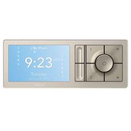 U by Moen Shower 2-Outlet Digital Shower Controller