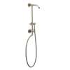 Brushed Nickel Shower Only
