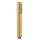 155891BG Modern Eco-Performance Handheld Shower, Brushed Gold