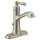 Moen 6803BN Dartmoor One-Handle Bathroom Faucet, Brushed Nickel