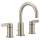 Moen T6222BN Cia Two-Handle Bathroom Faucet, Brushed Nickel