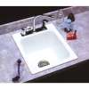 Utility Sink 17x20 in White