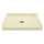 34-in L x 48-in W x 4.5-in H Shower Base in Bone