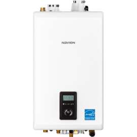 Combi 210 MBTU DHW / 150 MBTU BLR / Field Convertible to LP / RAL Adapter Included