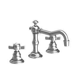Newport Brass Chesterfield(R): Widespread Lavatory Faucet