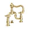 Newport Brass Chesterfield(R): Lavatory Bridge Faucet