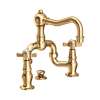 Newport Brass Chesterfield(R): Lavatory Bridge Faucet