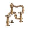 Newport Brass Chesterfield(R): Lavatory Bridge Faucet