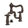 Newport Brass Chesterfield(R): Lavatory Bridge Faucet