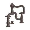 Newport Brass Chesterfield(R): Lavatory Bridge Faucet