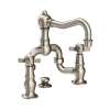 Newport Brass Chesterfield(R): Lavatory Bridge Faucet